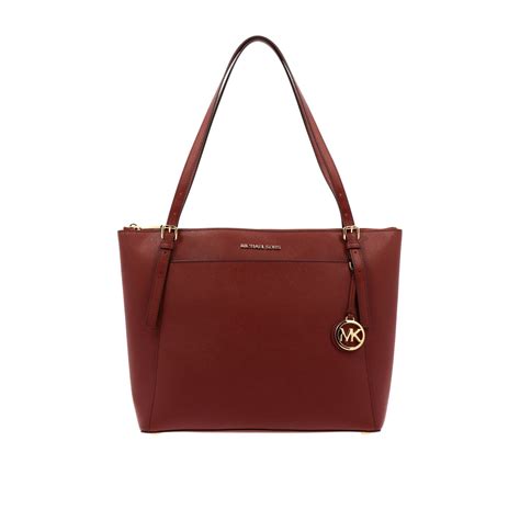 michael kors burgunder veske|Michael Kors online store.